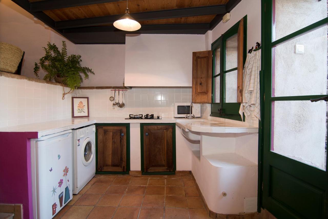 Porrera La Caseta Del Priorat II מראה חיצוני תמונה