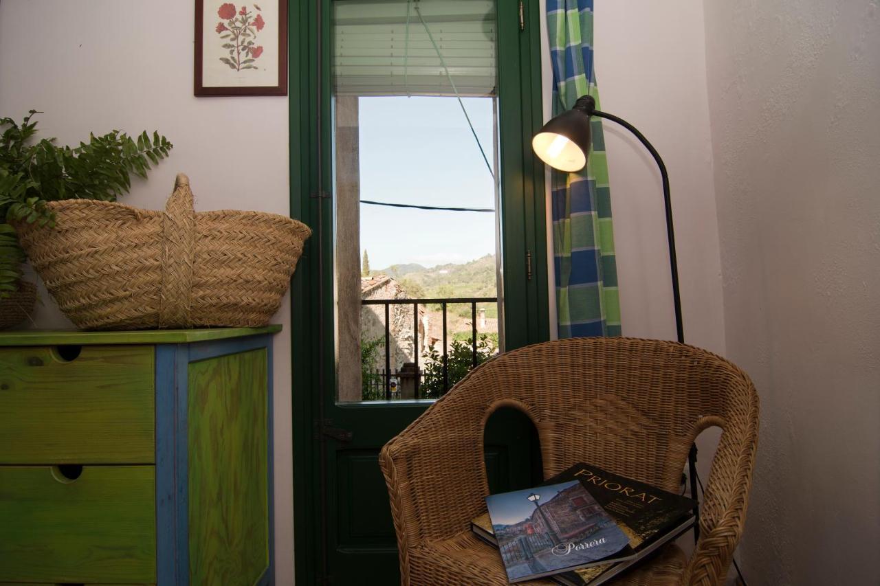 Porrera La Caseta Del Priorat II מראה חיצוני תמונה