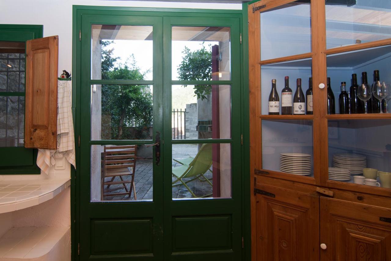Porrera La Caseta Del Priorat II מראה חיצוני תמונה