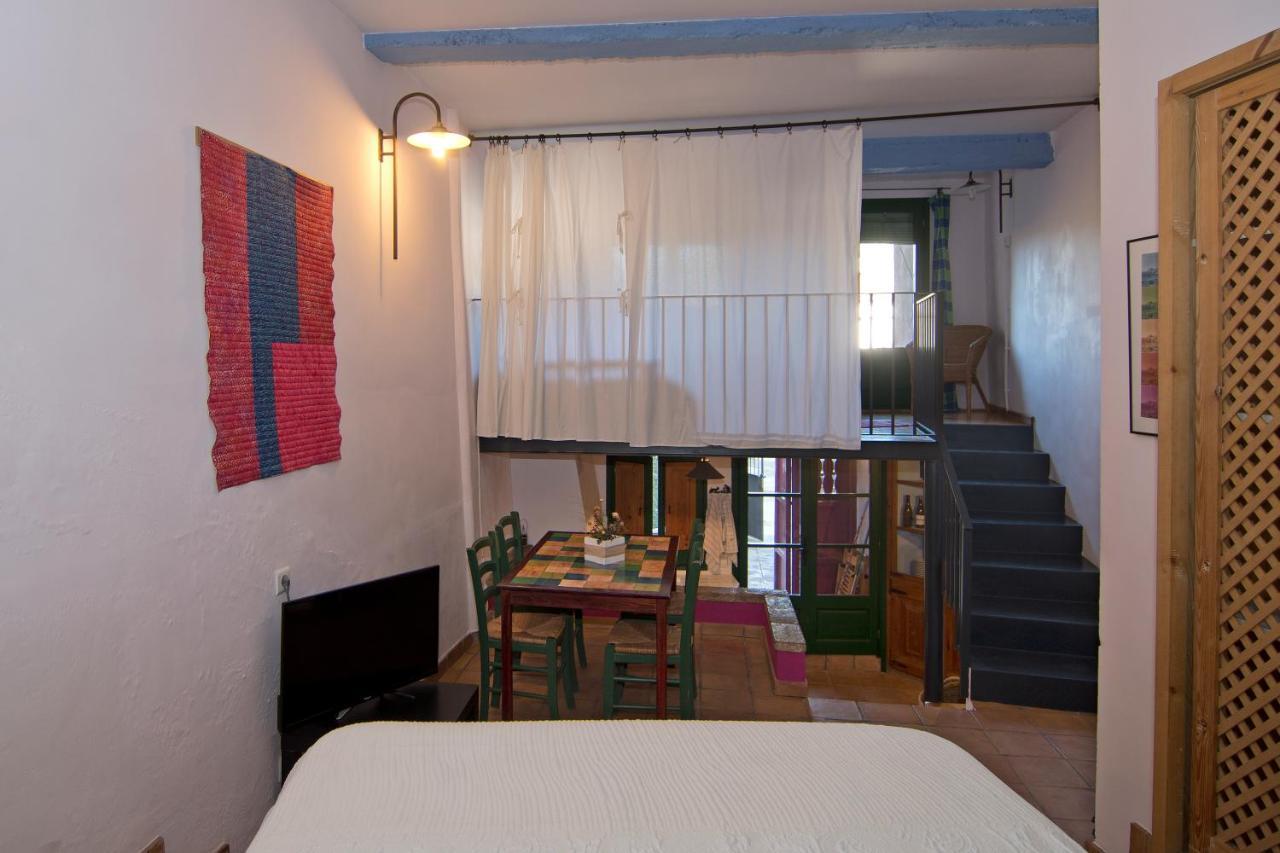 Porrera La Caseta Del Priorat II מראה חיצוני תמונה